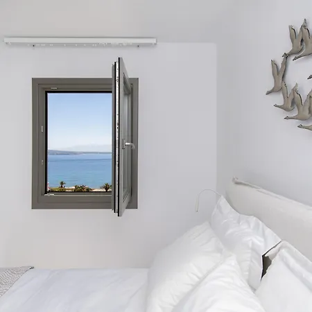 Bed and Breakfast Kymo Luxury Paros 4*