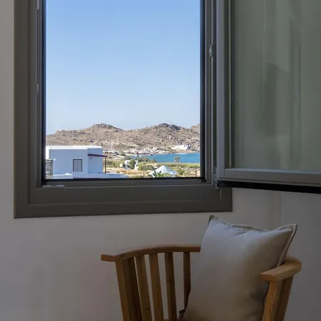 Kymo Luxury Paros Bed and Breakfast Κολυμπήθρες