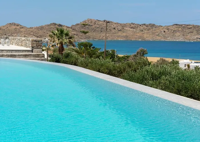 Kymo Luxury Paros 4*