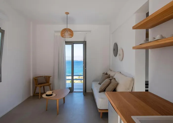 Kymo Luxury Paros 4*