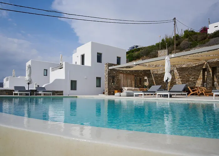 Kymo Luxury Paros Panzió