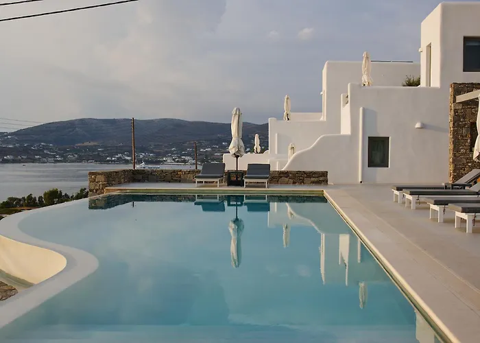 Kymo Luxury Paros Panzió