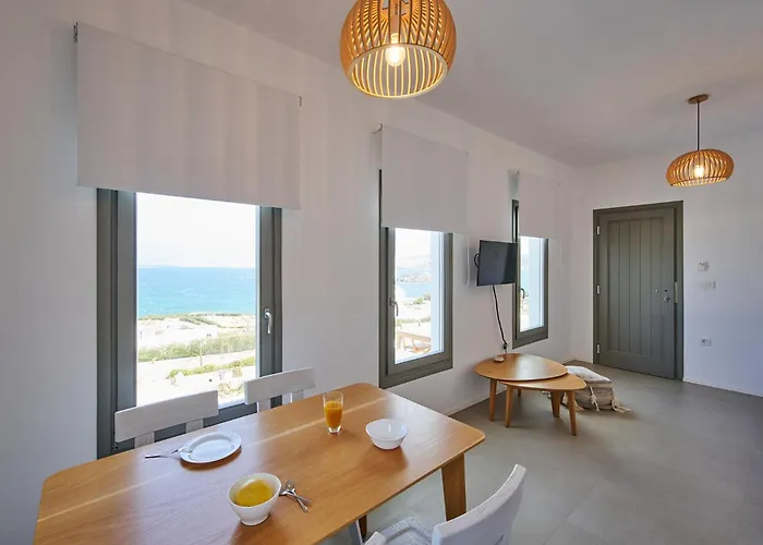 Panzió Kymo Luxury Paros