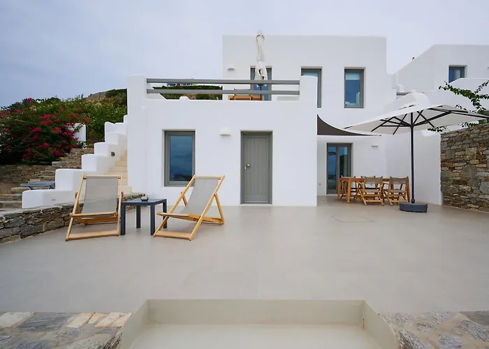 Panzió Kymo Luxury Paros