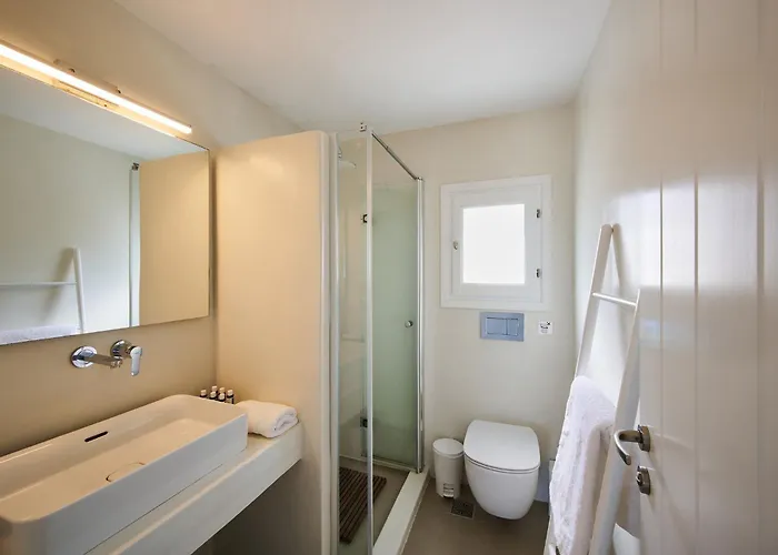 Panzió Kymo Luxury Paros Kolimbíthresz