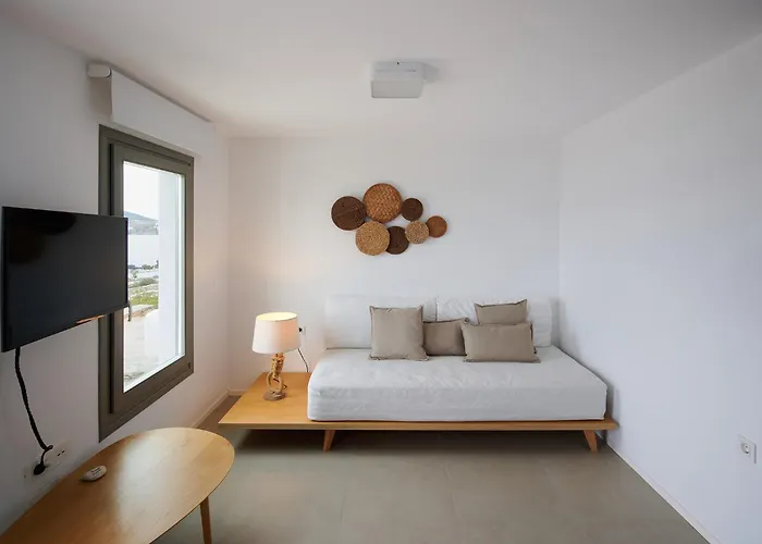 Panzió Kymo Luxury Paros Kolimbíthresz