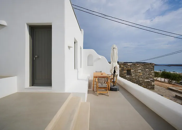 Kymo Luxury Paros 4*