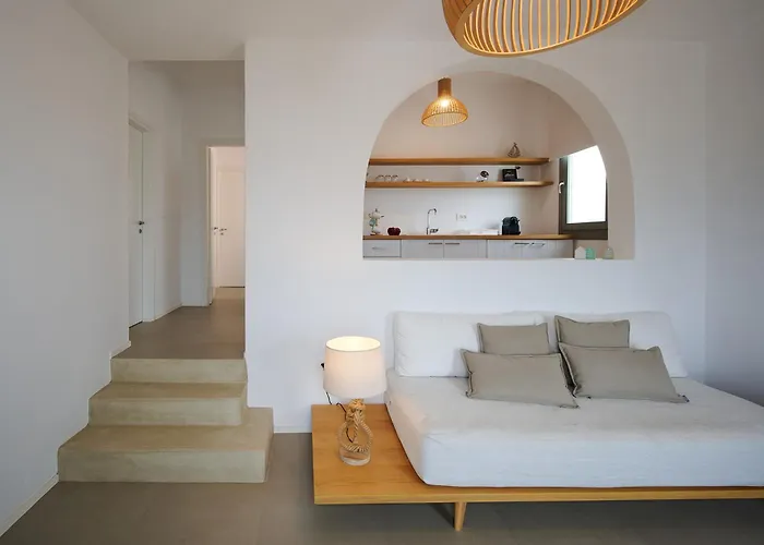 Kymo Luxury Paros Kolimbíthresz