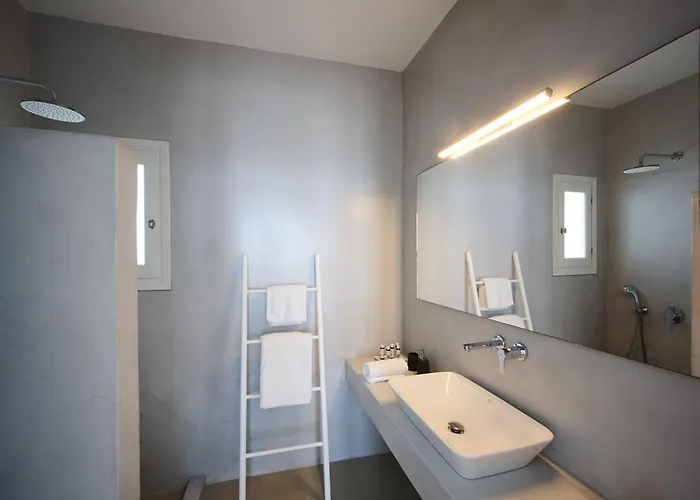 Bed & Breakfast Kymo Luxury Paros 4*