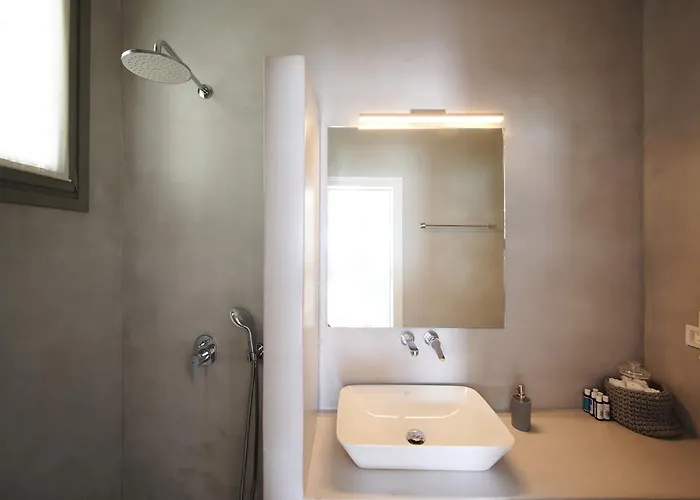 Kymo Luxury Paros 4* Kolimbíthresz