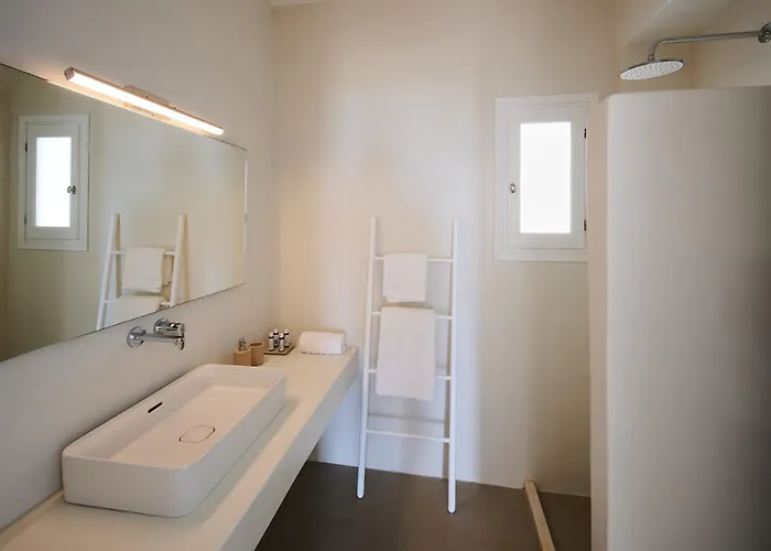 Kymo Luxury Paros 4* Kolimbíthresz
