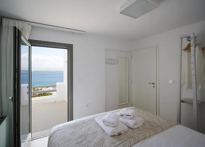 Panzió Kymo Luxury Paros 4*