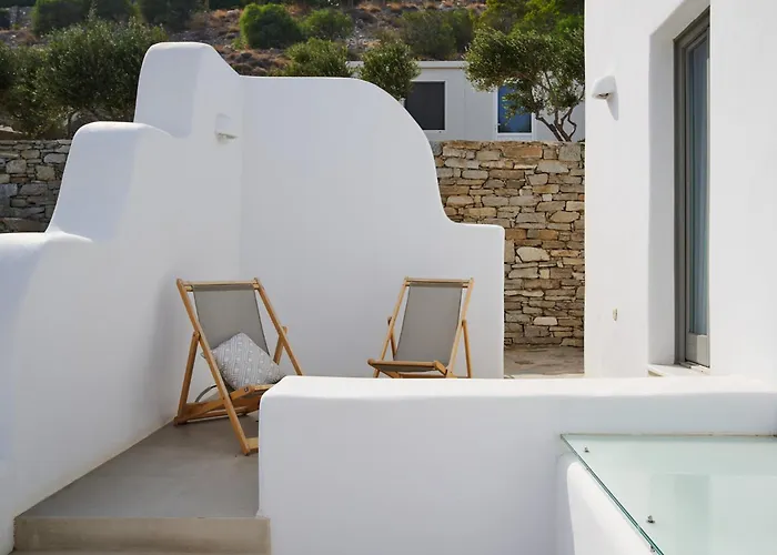 Kymo Luxury Paros 4*