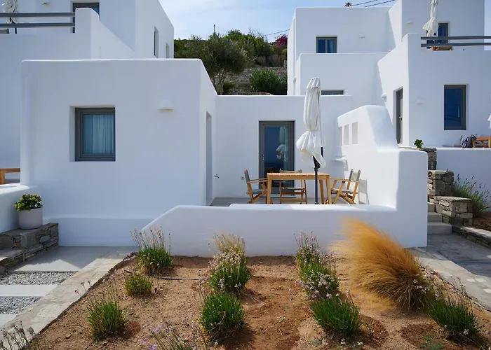 Kymo Luxury Paros Bed & Breakfast
