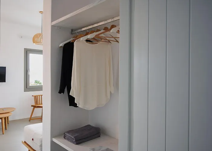 Panzió Kymo Luxury Paros