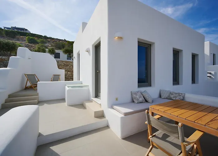 Panzió Kymo Luxury Paros 4*