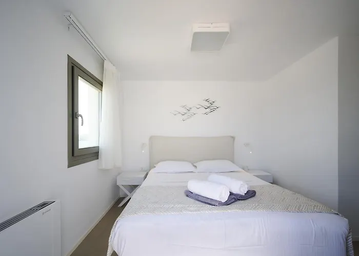 Bed & Breakfast Kymo Luxury Paros Kolympithres