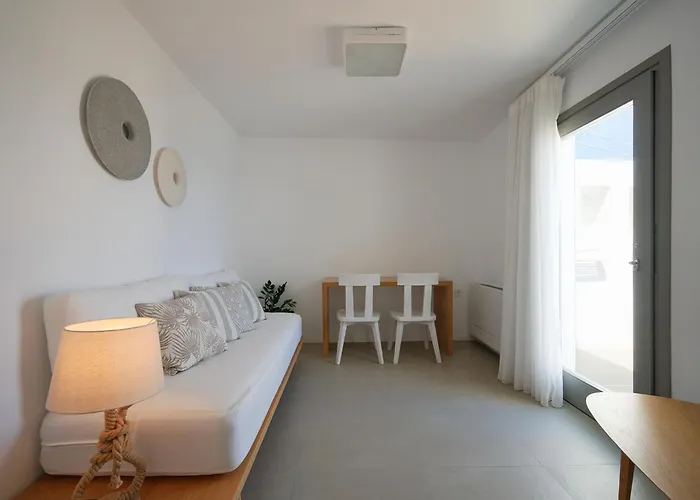 Kymo Luxury Paros Panzió