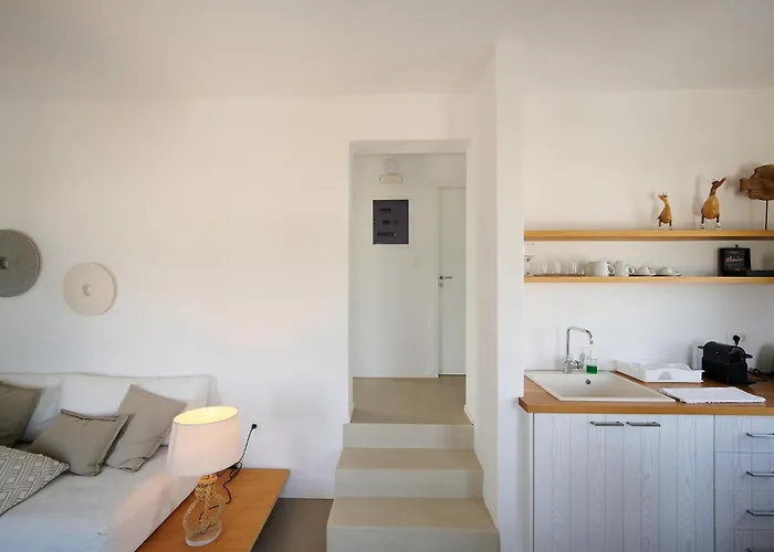 Panzió Kymo Luxury Paros 4*
